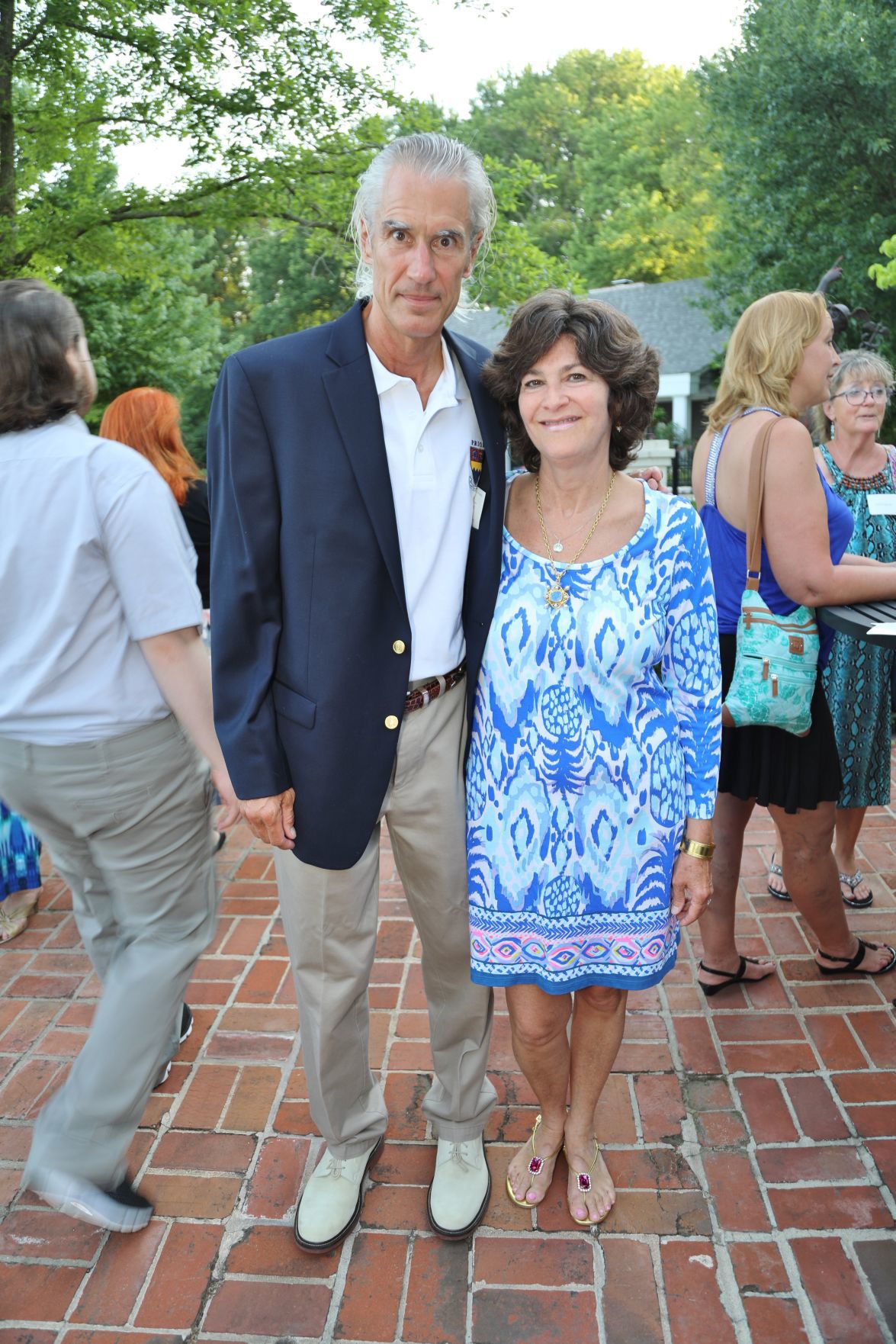 Dave and Mary Dobkowski
